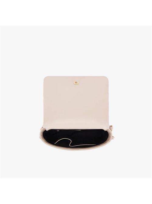 Borsa a spalla Isabel ivory LA CARRIE | 151M-BZ-281-SYNY